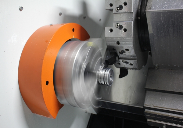 Precision milling machine